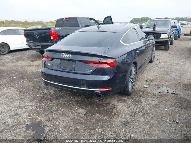 Audi 2018 2018 WAUCNCF54JA085565 Image 4