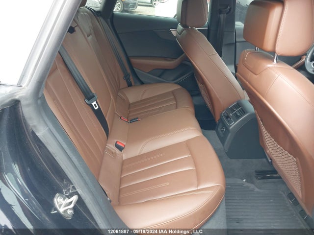 Audi 2018 2018 WAUCNCF54JA085565 Image 8