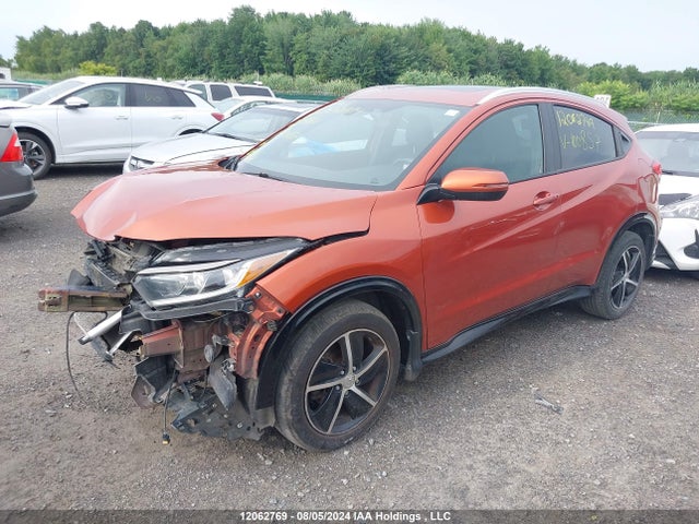 3CZRU6H27NM100857 Honda r18z9
