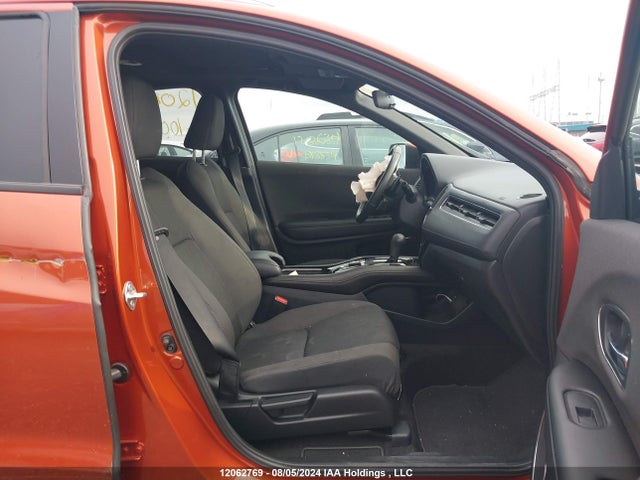 3CZRU6H27NM100857 Honda r18z9