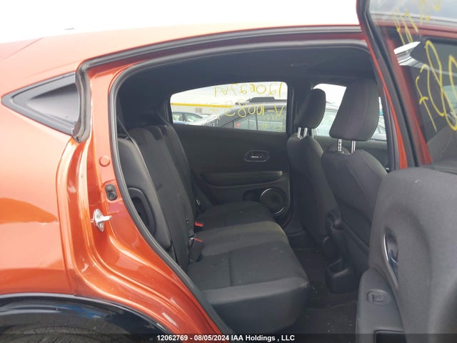 3CZRU6H27NM100857 Honda r18z9