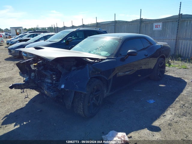 2C3CDZKG7MH542198 Dodge Challenger Gt