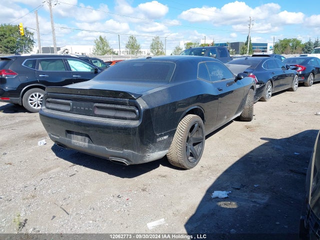 2C3CDZKG7MH542198 Dodge Challenger Gt