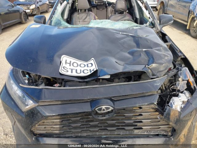 2T3Z1RFV9NC212413 Toyota RAV4 LE
