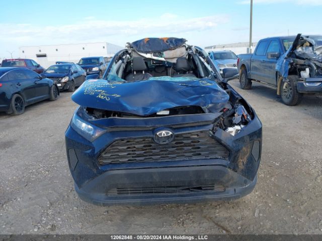 2T3Z1RFV9NC212413 Toyota RAV4 LE