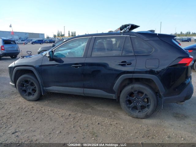 2T3Z1RFV9NC212413 Toyota RAV4 LE