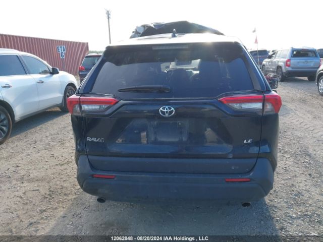 2T3Z1RFV9NC212413 Toyota RAV4 LE