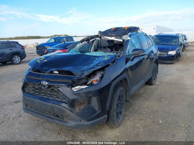 2T3Z1RFV9NC212413 Toyota RAV4 LE