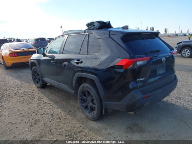 2T3Z1RFV9NC212413 Toyota RAV4 LE