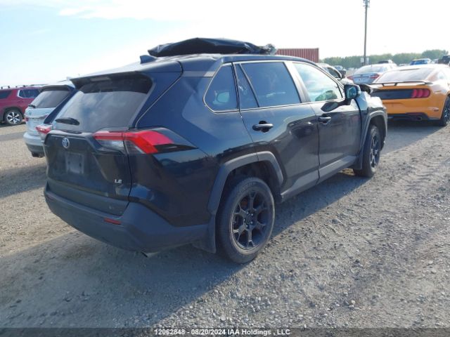 2T3Z1RFV9NC212413 Toyota RAV4 LE