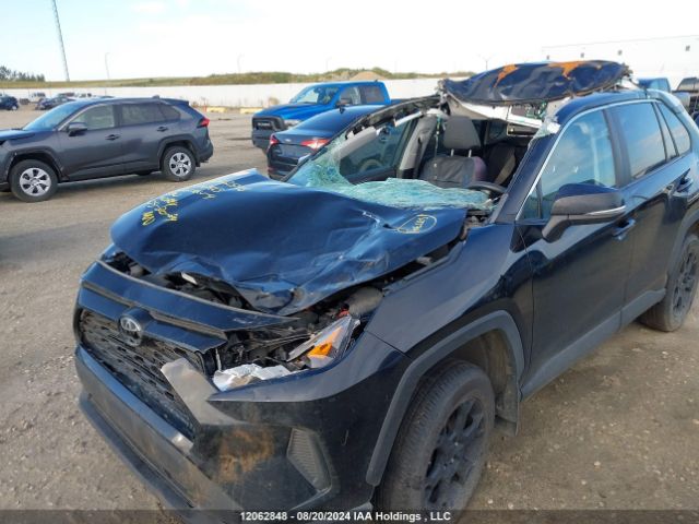 2T3Z1RFV9NC212413 Toyota RAV4 LE