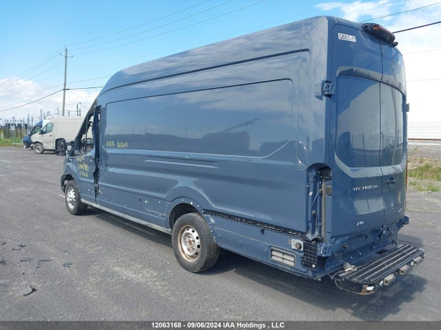 12063168 :رقم المزاد ، 1FTBR3U84MKA68490 vin ، 2021 Ford Transit-250 Cargo مزاد بيع