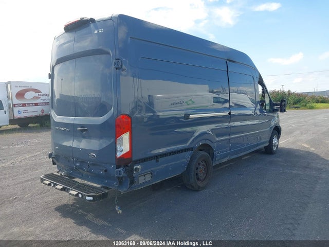 12063168 :رقم المزاد ، 1FTBR3U84MKA68490 vin ، 2021 Ford Transit-250 Cargo مزاد بيع
