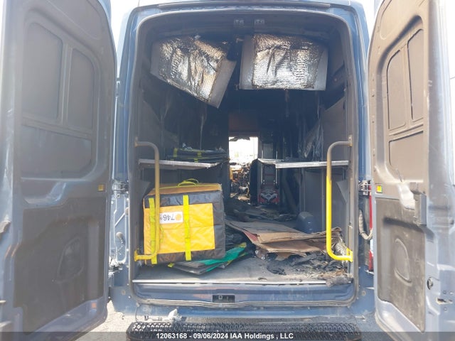 12063168 :رقم المزاد ، 1FTBR3U84MKA68490 vin ، 2021 Ford Transit-250 Cargo مزاد بيع