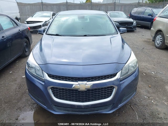 12063491 :رقم المزاد ، 1G11B5SL6FF218252 vin ، 2015 Chevrolet Malibu Ls مزاد بيع