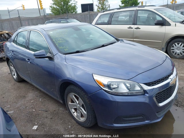 12063491 :رقم المزاد ، 1G11B5SL6FF218252 vin ، 2015 Chevrolet Malibu Ls مزاد بيع