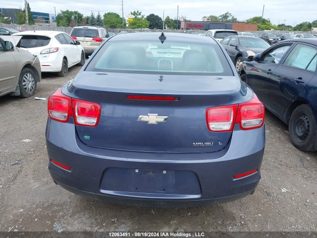 12063491 :رقم المزاد ، 1G11B5SL6FF218252 vin ، 2015 Chevrolet Malibu Ls مزاد بيع
