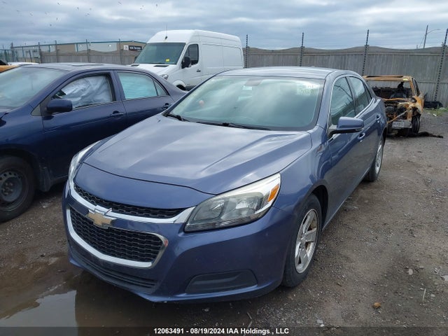 12063491 :رقم المزاد ، 1G11B5SL6FF218252 vin ، 2015 Chevrolet Malibu Ls مزاد بيع