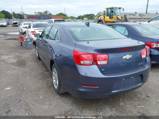 12063491 :رقم المزاد ، 1G11B5SL6FF218252 vin ، 2015 Chevrolet Malibu Ls مزاد بيع