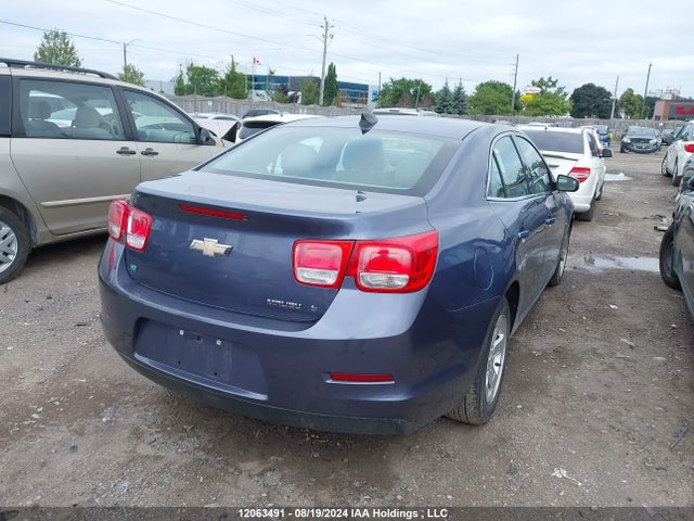 12063491 :رقم المزاد ، 1G11B5SL6FF218252 vin ، 2015 Chevrolet Malibu Ls مزاد بيع