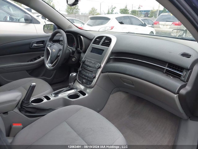 12063491 :رقم المزاد ، 1G11B5SL6FF218252 vin ، 2015 Chevrolet Malibu Ls مزاد بيع
