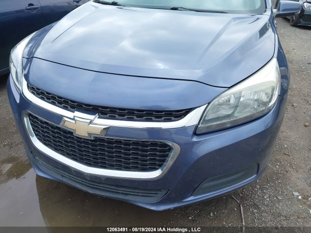 12063491 :رقم المزاد ، 1G11B5SL6FF218252 vin ، 2015 Chevrolet Malibu Ls مزاد بيع