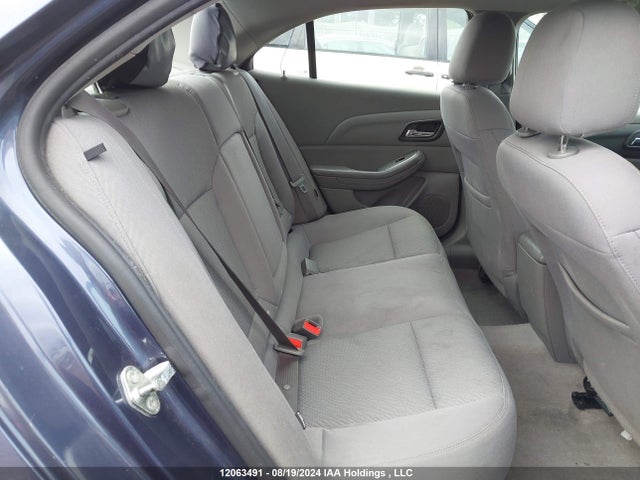 12063491 :رقم المزاد ، 1G11B5SL6FF218252 vin ، 2015 Chevrolet Malibu Ls مزاد بيع