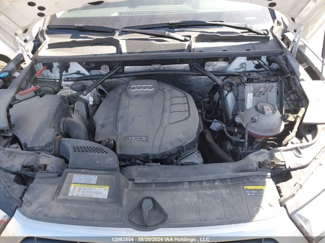 WA1CNAFY6K2123269 Audi 2019