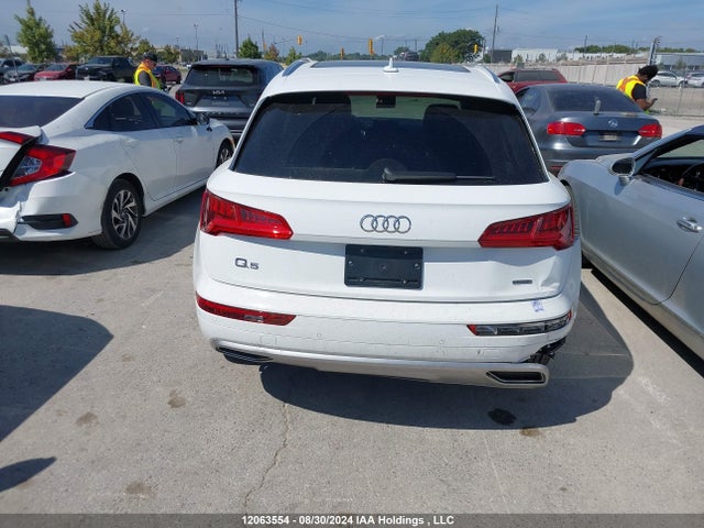 WA1CNAFY6K2123269 Audi 2019