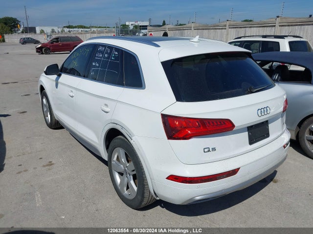 WA1CNAFY6K2123269 Audi 2019