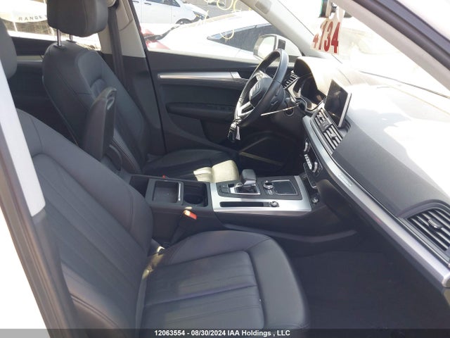 WA1CNAFY6K2123269 Audi 2019