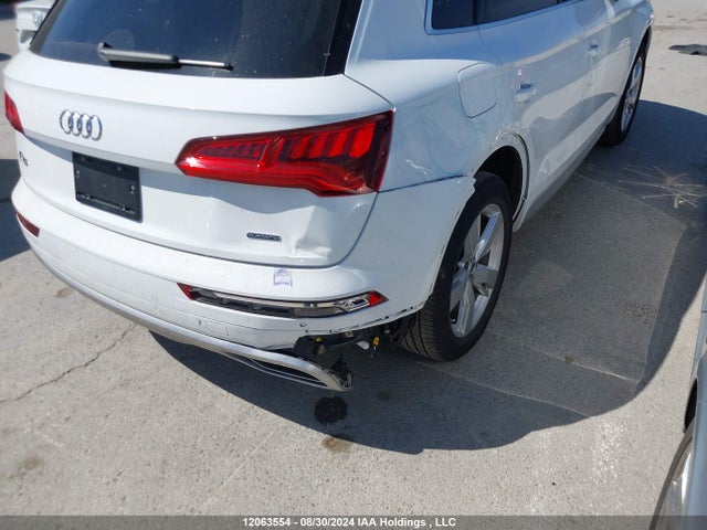 WA1CNAFY6K2123269 Audi 2019