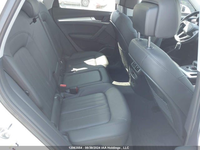 WA1CNAFY6K2123269 Audi 2019