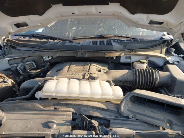 1FTFW1E88PKD77767 Ford gtdi