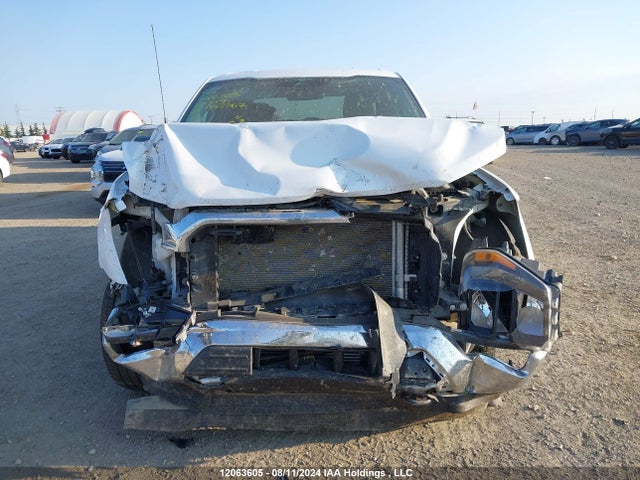 1FTFW1E88PKD77767 Ford gtdi