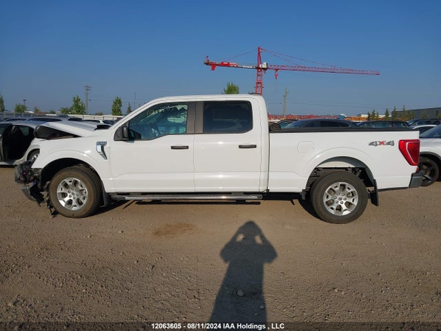 1FTFW1E88PKD77767 Ford gtdi