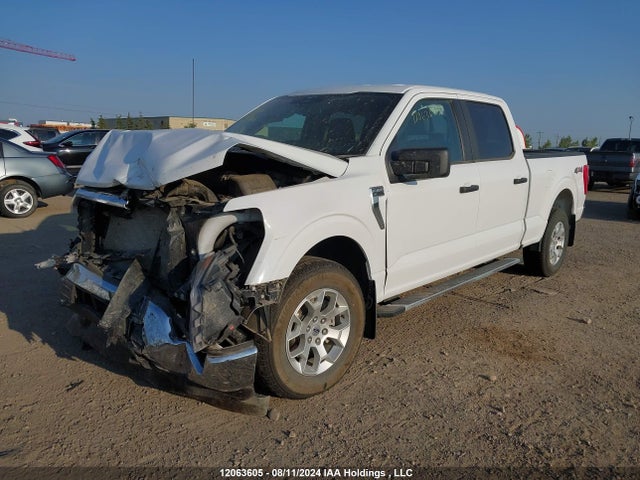 1FTFW1E88PKD77767 Ford gtdi