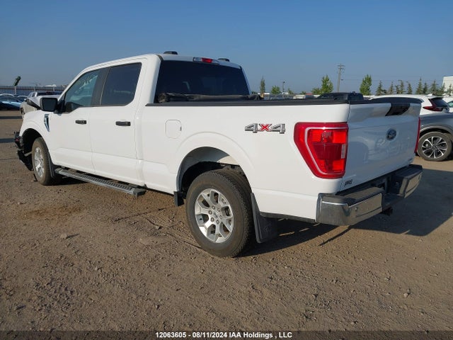 1FTFW1E88PKD77767 Ford gtdi