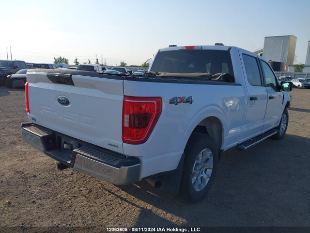1FTFW1E88PKD77767 Ford gtdi