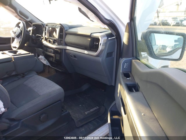 1FTFW1E88PKD77767 Ford gtdi