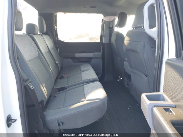 1FTFW1E88PKD77767 Ford gtdi