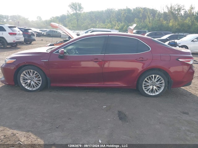 4T1B21HK0JU503581 Toyota Camry Hybrid/le/xle/se