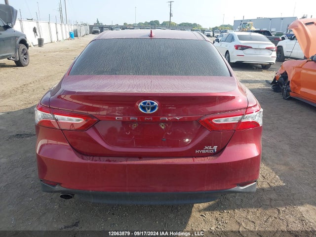 4T1B21HK0JU503581 Toyota Camry Hybrid/le/xle/se