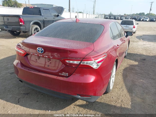 4T1B21HK0JU503581 Toyota Camry Hybrid/le/xle/se
