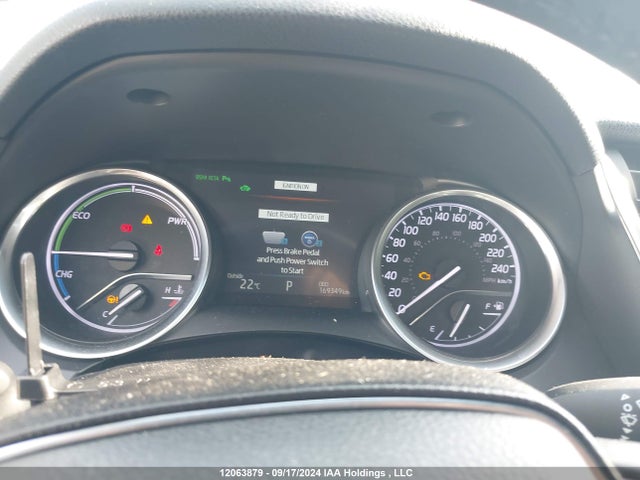 4T1B21HK0JU503581 Toyota Camry Hybrid/le/xle/se