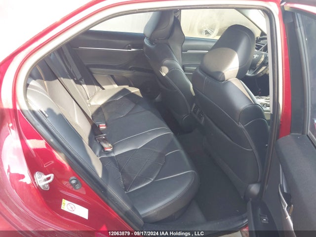 4T1B21HK0JU503581 Toyota Camry Hybrid/le/xle/se