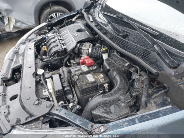 3N1AB7APXJY216130 Nissan Sentra