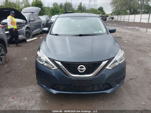 3N1AB7APXJY216130 Nissan Sentra