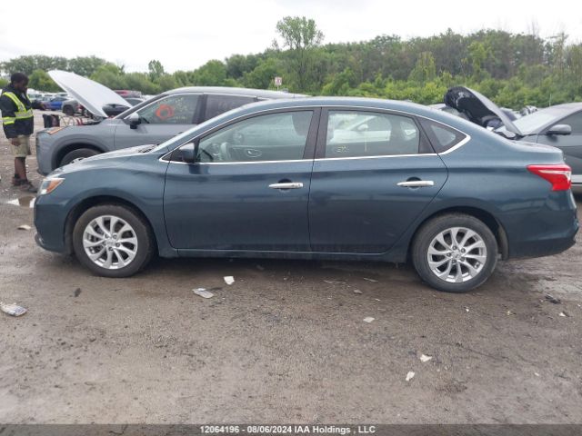 3N1AB7APXJY216130 Nissan Sentra