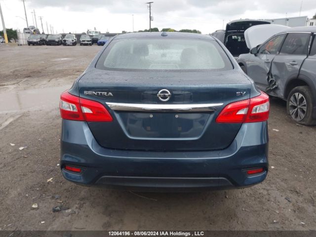 3N1AB7APXJY216130 Nissan Sentra